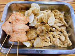 年糕-阿姨小肉摊(同济西苑店)