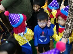 -金宝贝早教中心(北洋校区)