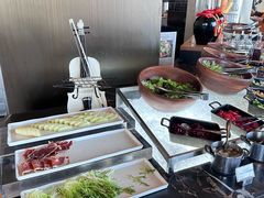 -济南凯宾斯基酒店-THE VIEW云景全日制餐厅
