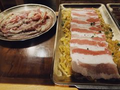 -西塔老太太泥炉烤肉(万柳华联店)