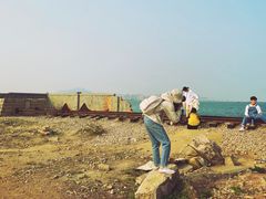 -海堤纪念公园