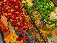 -三炮儿烧烤·羊锅·铁锅炖(南京首店)