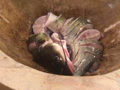 -云中鱼蒸汽石锅鱼(川沙百联店)