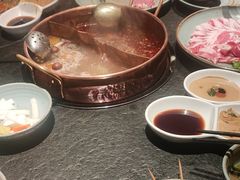 -老墙根涮肉·铜锅·烧烤(王四营店)