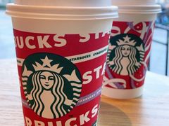 -星巴克(南通海安文峰大世界店)