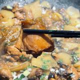 地道东北铁锅炖丨和晟铁锅炖