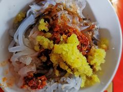 -舟舟刮凉粉
