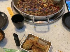 -味之绝热血美蛙鱼火锅(中坝店)