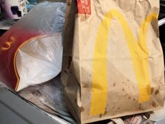 -麦当劳(祈年大街店)