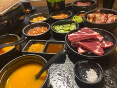 -九田家黑牛烤肉料理(石路天虹店)