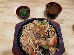 乌冬面-桃屋日本料理(清华科技园店)