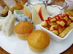 -四月吧餐厅(正阳步行街店)