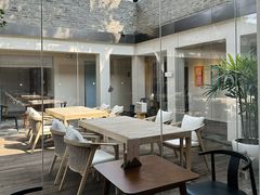 -自如ZSPACE四合院艺术餐厅