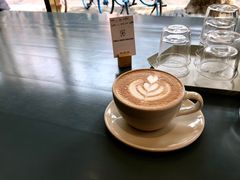 -KYO COFFEE(胶州路店)