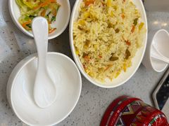 -汗腾格里·风味餐厅(新疆驻京办店)