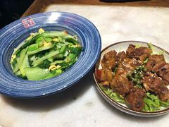 椒麻排骨-小吊梨汤·北京菜·烤鸭(四元桥店)