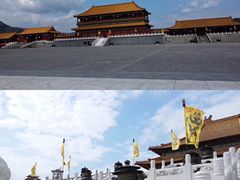-横店影视城明清宫苑园区