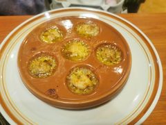 焗蜗牛-萨莉亚意式餐厅(国和1000店)