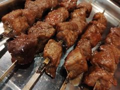 -玫瑰红烤羊排(北新桥三条店)