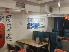 -谐音梗主机电玩·桌游·剧本团建轰趴馆(泛海名人店)
