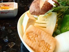 -然锅料理
