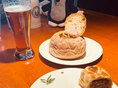 捷克肉桂苹果卷-布拉格餐厅· 中欧捷克菜(全国首店)