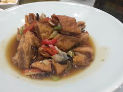 牛肉夹沙-巴依老爷新疆美食(望京小街店)