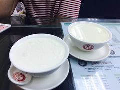 双皮奶-义顺牛奶公司