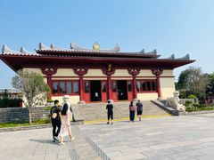 -洛阳古墓博物馆