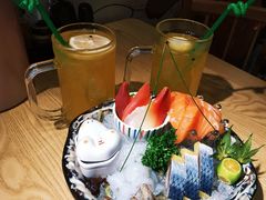 刺身拼盘-無雙居酒屋(北京路店)