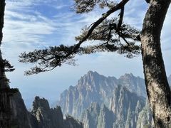 -黄山风景区