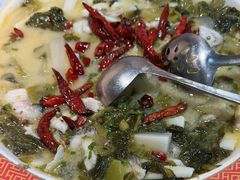 -洪帮主酸菜鲈鱼(连江万家店)