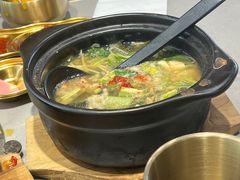 -金会长自助海鲜·烤肉(人民广场店)