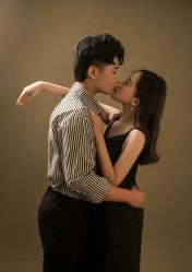 点击看大图 -蜜桃少女VISION写真馆(雁塔店)