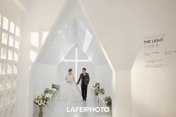 -帆拉斐婚纱摄影(春熙店)