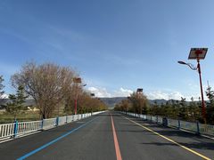 -青海湖二郎剑景区