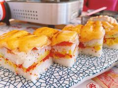 三文鱼热浪千层-Sushi Love 创意寿司(丽影广场店)