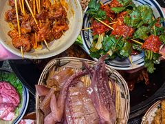 -四小区火锅·巷子里的重庆火锅(花照壁店)