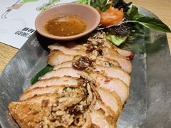 香茅烤猪颈肉-蔡澜Pho·越南粉餐厅(海上世界店)