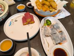 -山水茶艺馆·点心粤菜·30年老字号