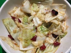 手撕包菜-大碗厨(东风路店)