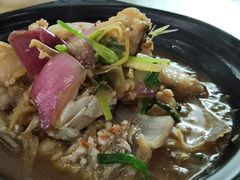 杂鱼煲-叶姐海鲜(棋子湾店)