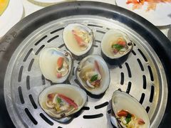 -青蓬蒸汽海鲜·深圳老字号·团建聚会(壹方城店)