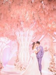 -曼格纳婚礼艺术中心(张江店)