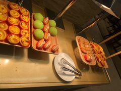 -京香轩·中餐厅(上海中庚聚龙酒店)