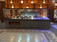 -大佛寺高级素食自助餐厅