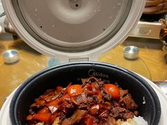 肉汤泡饭-湘味淳(千禧街店)