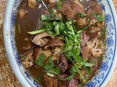 -门框胡同百年卤煮(前门煤市街店)