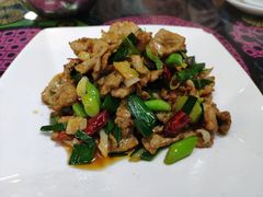 纳西小炒肉-小厨子私房菜·云南美食店