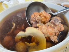 海底椰鸡汤-海鲜街菜馆(海珠南路店)